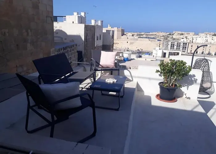 度假居 '19, Kenn L-istorja' A Remarkable 500 Years Old House Of Character 森格莱阿