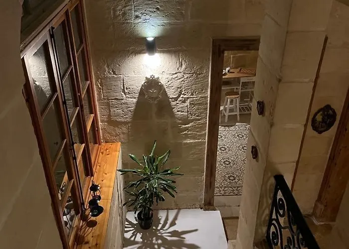 '19, Kenn L-istorja' A Remarkable 500 Years Old House Of Character Senglea